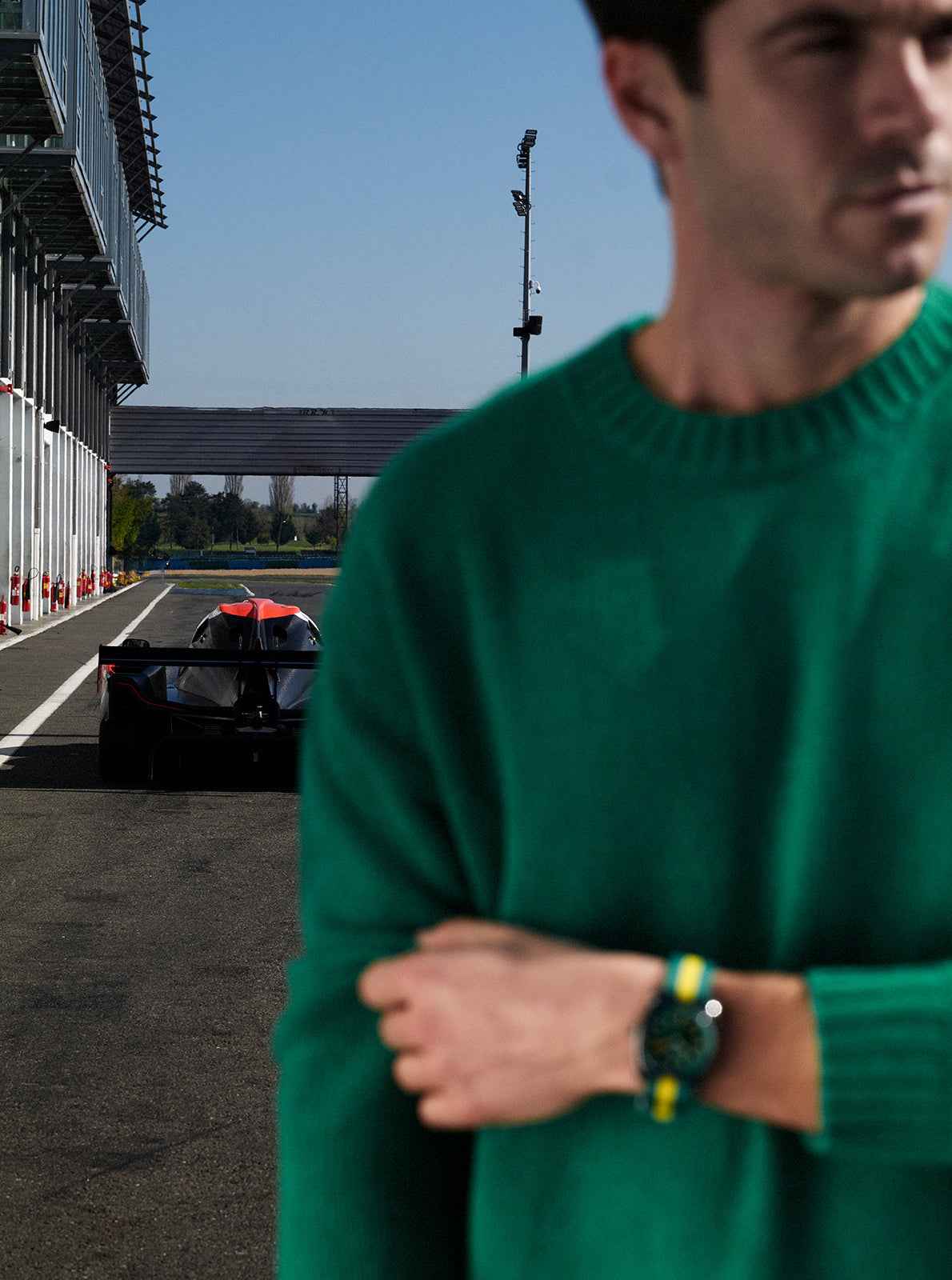 kelton-rc2-nato-vert-jaune-montre image 3