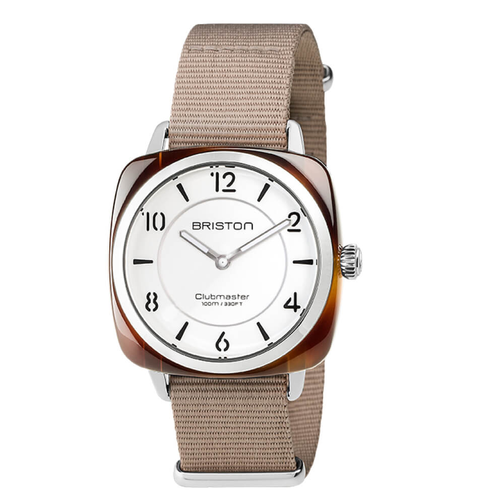 briston-clubmaster-chic-hm-blanc-36-mm image 1