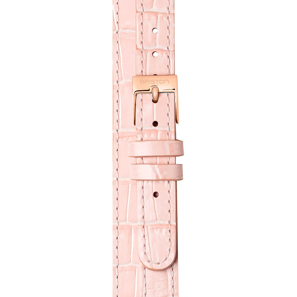 briston-bracelet-cuir-luxury-2-brins-12-mm-rose-clair image 3