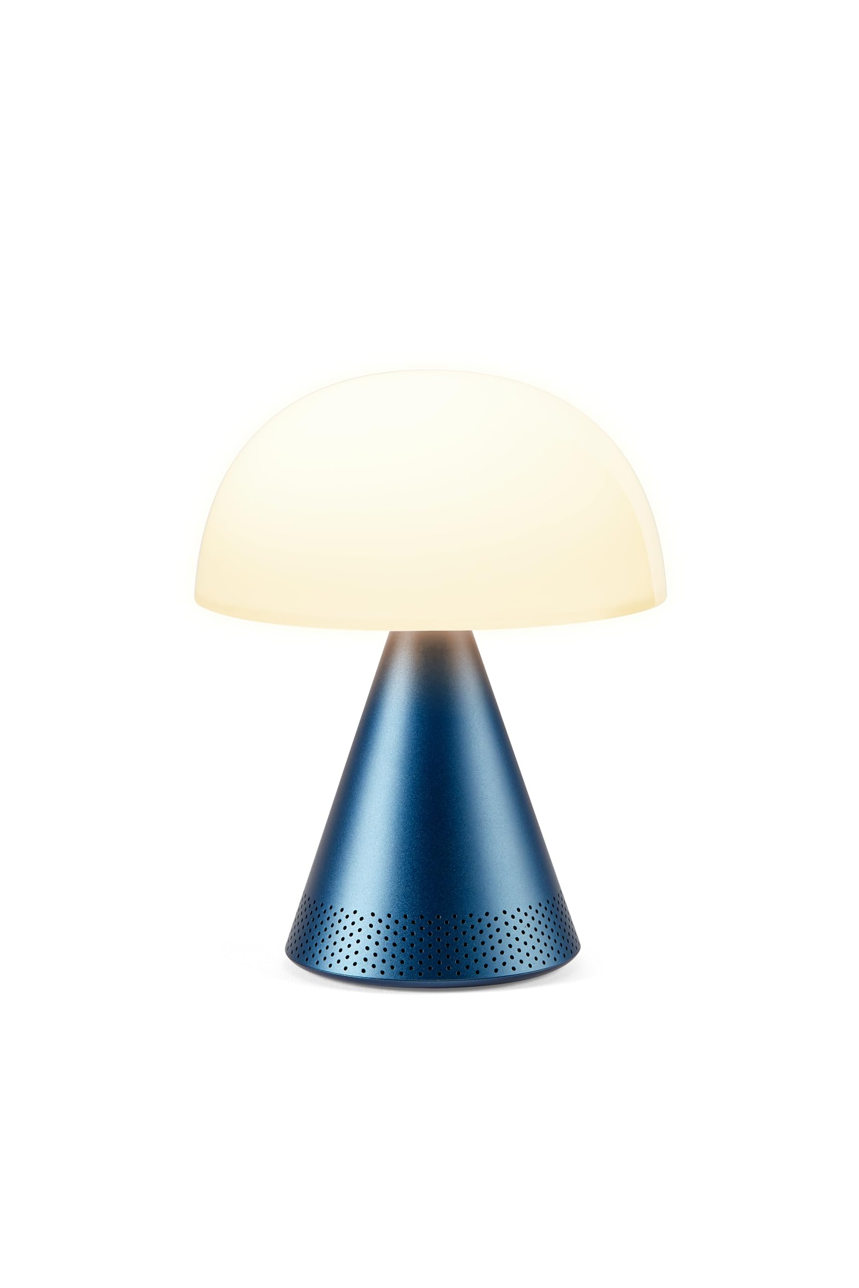 lexon-mina-l-audio-lampe-champignon-enceinte-bluetooth-alu-poli image 8