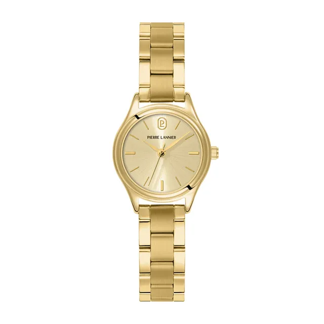 pierre-lannier-pya-montre-femme-quartz-26-mm-acier-inoxydable-5-atm image 1