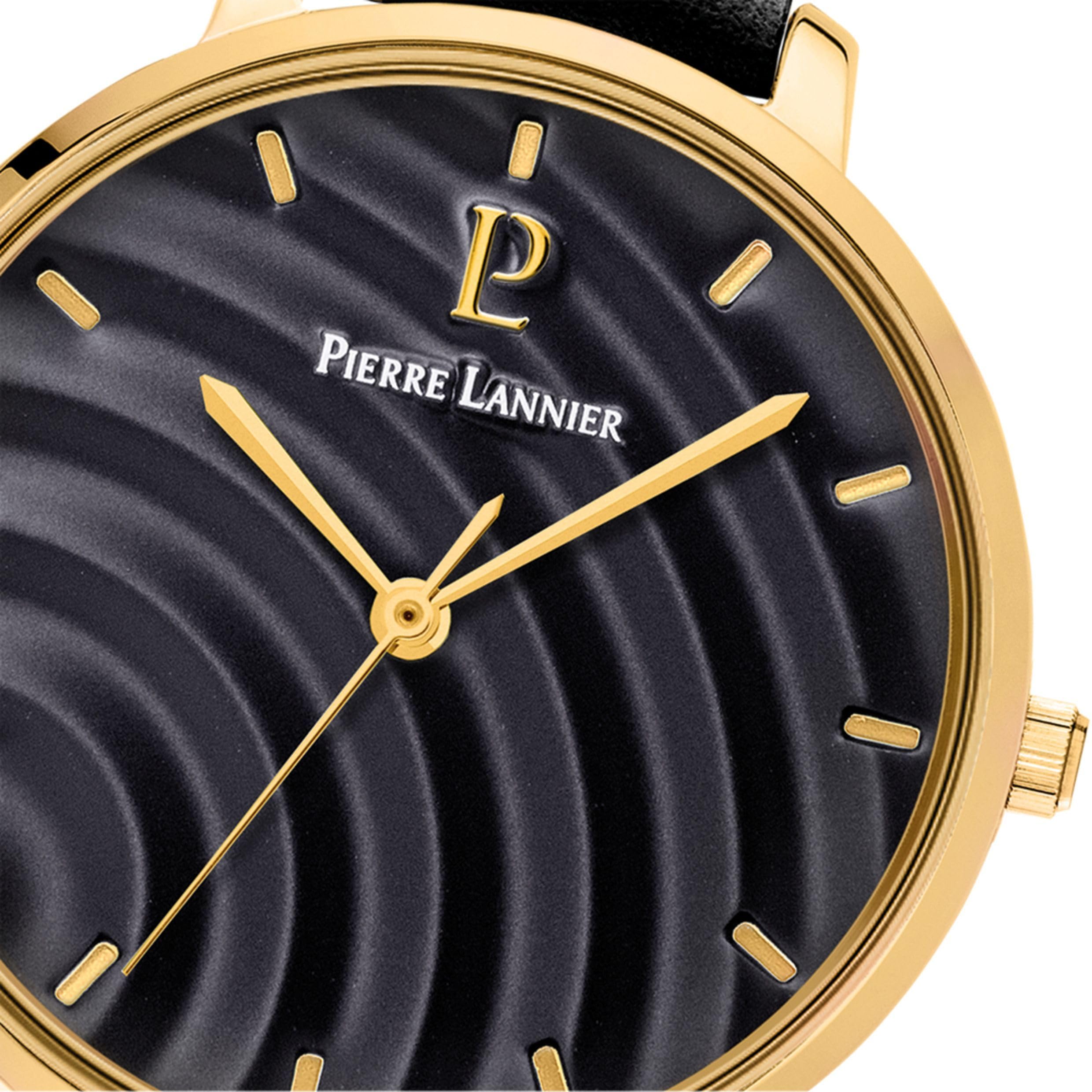 pierre-lannier-betty-montre-quartz-femme-35-mm-acier-inoxydable-3-atm image 3