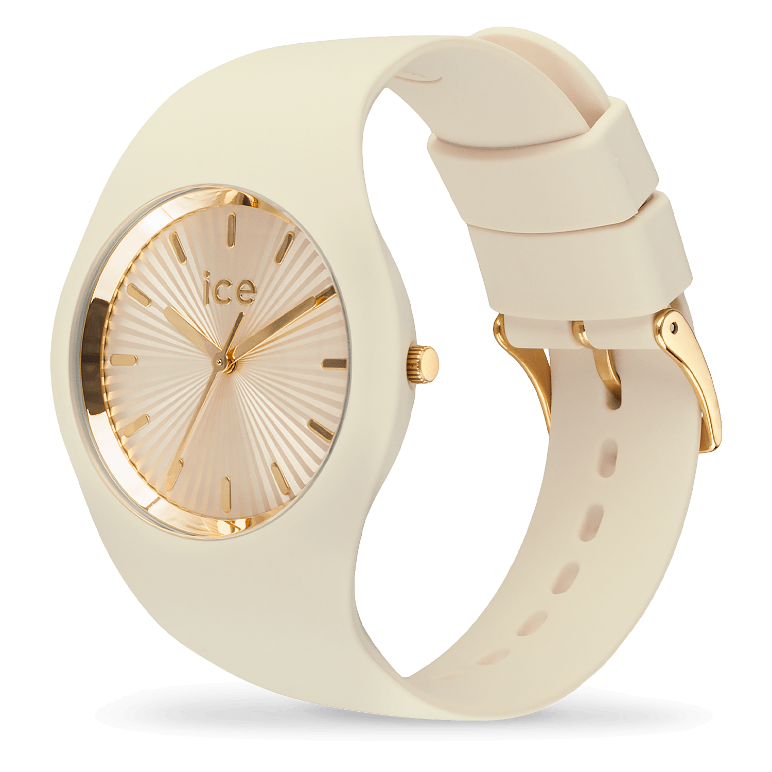 ice-watch-ice-champagne-almond-skin-dor-montre-femme-teinte-d-licate image 2