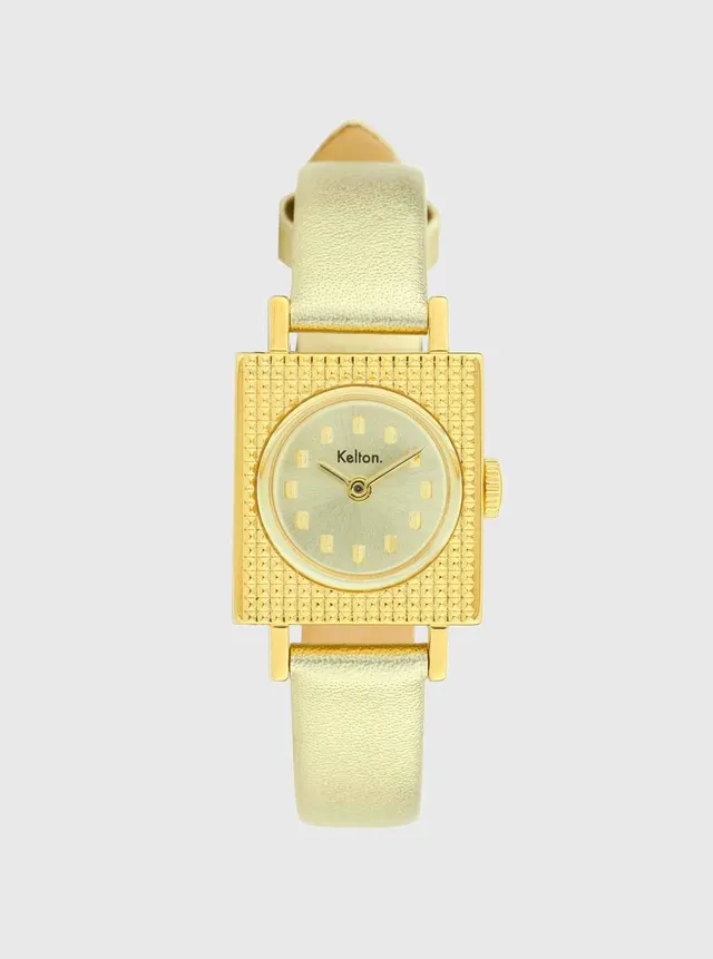 kelton-h-ritage-50s-montre-femme-tout-dor-r-dition image 1