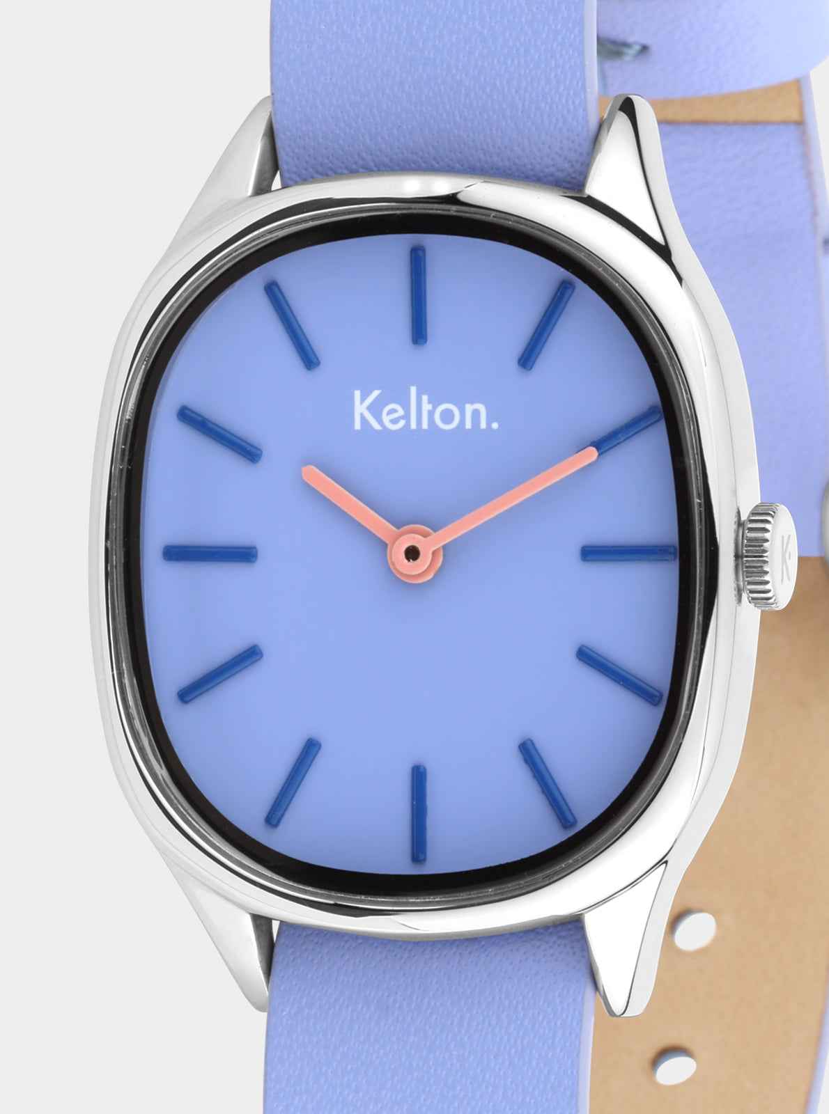 kelton-colorama-mauve-coffret-dition-limit-e-bracelet-cuir-offert-montre-femme image 4