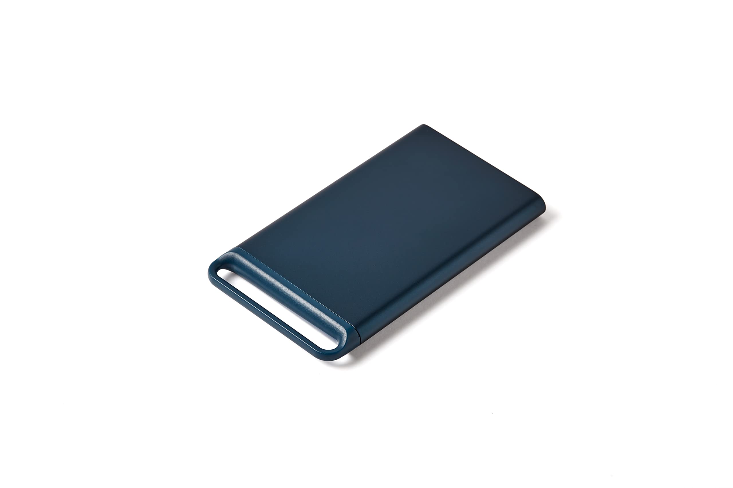 lexon-nomaday-card-tui-pour-cartes-de-visite-15-cartes-bleu-fonc image 4