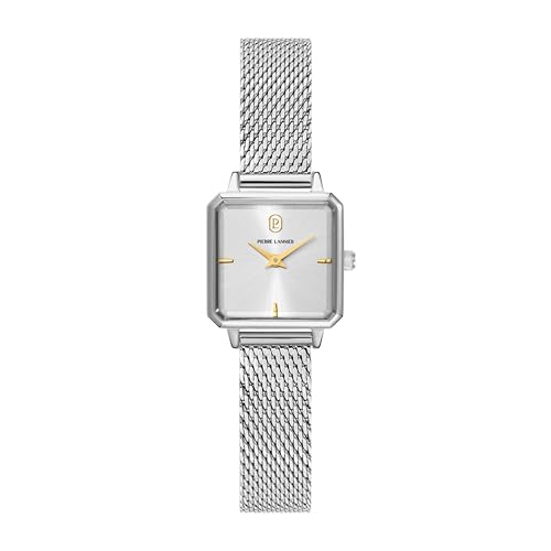 pierre-lannier-l-onor-montre-femme-quartz-acier-inoxydable-3-atm image 5