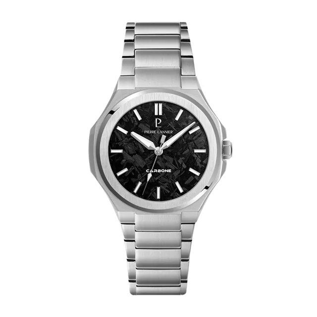 montre-pierre-lannier-graphite image 1
