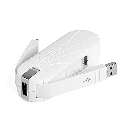 lexon-bali-powerbank-3000-mah-blanche-c-bles-int-gr-s-usb-c-usb image 7