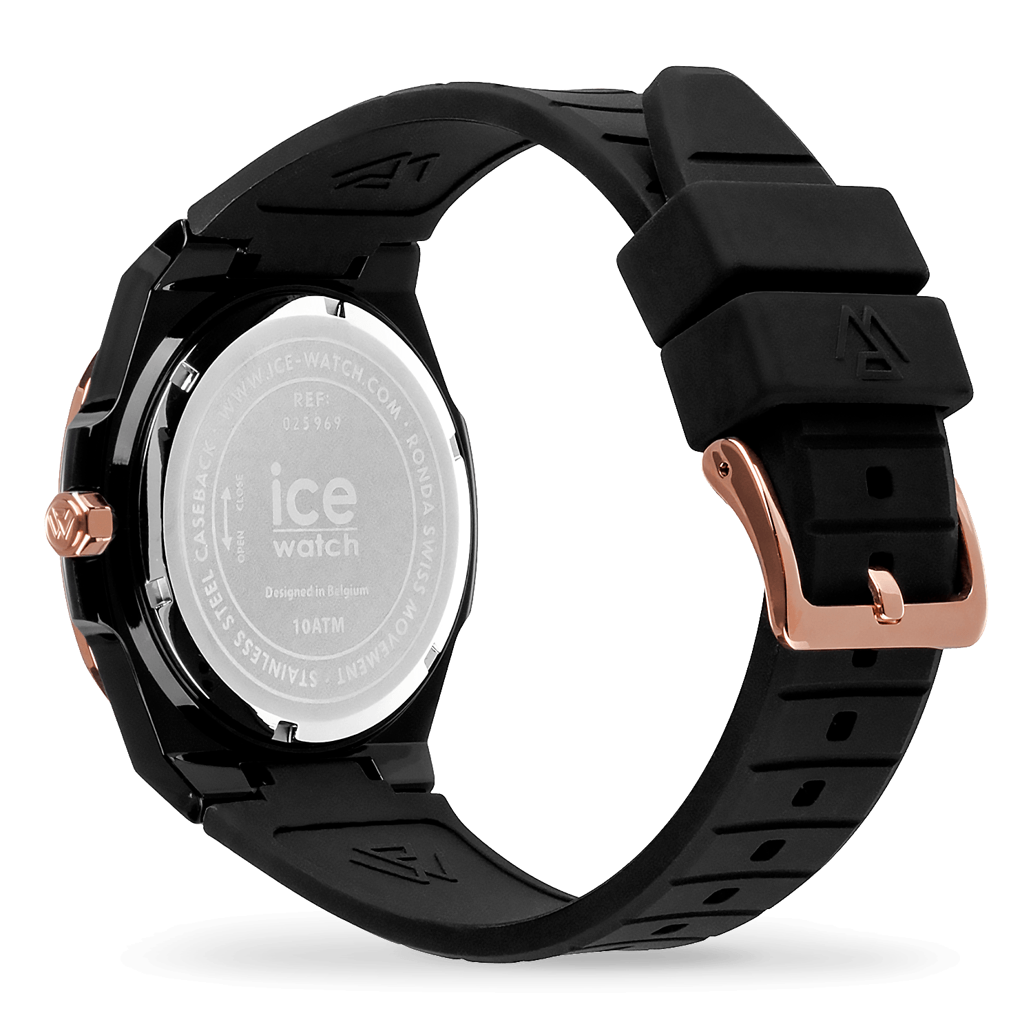 ice-watch-ice-power-pw7-noir-rose-gold-montre-mixte image 4