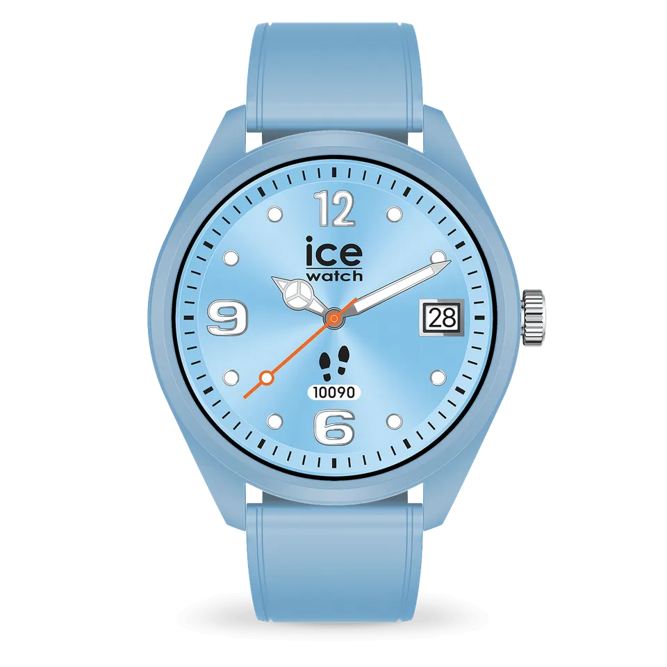 ice-watch-ice-smart-forever-montre-connect-e-bubble-blue-amoled image 1