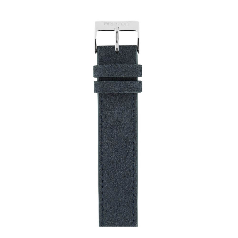 briston-bracelet-su-de-18-mm-gris-fonc image 1