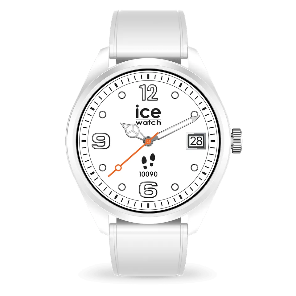 ice-watch-ice-smart-forever-blanche-montre-connect-e-amoled-1-32-pouce image 1