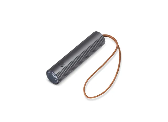 lexon-fine-bag-light-lampe-pour-sac-main-gun-metal image 1