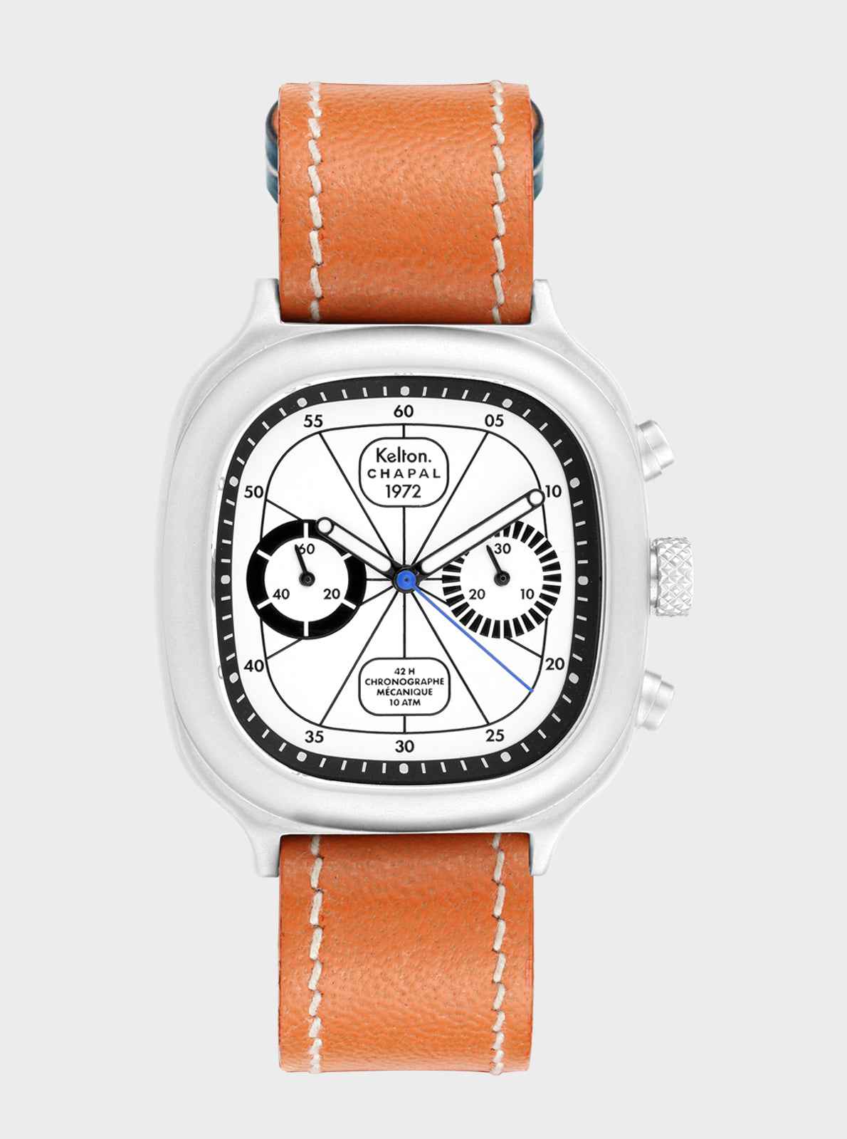 kelton-1972-skywhite-chronographe-x-chapal-h-ritage image 4