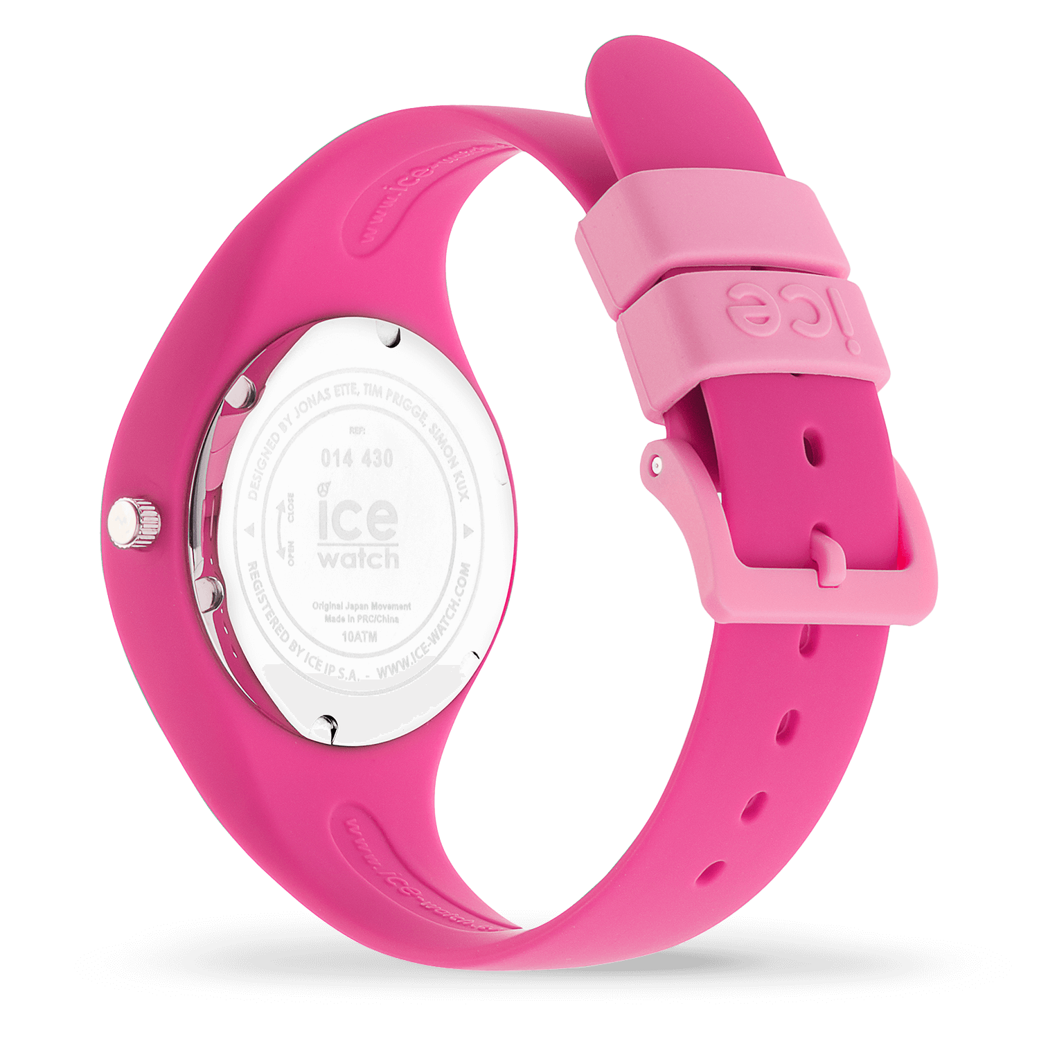 ice-watch-ice-ola-kids-rose-fuchsia-montre-enfant-fille image 4