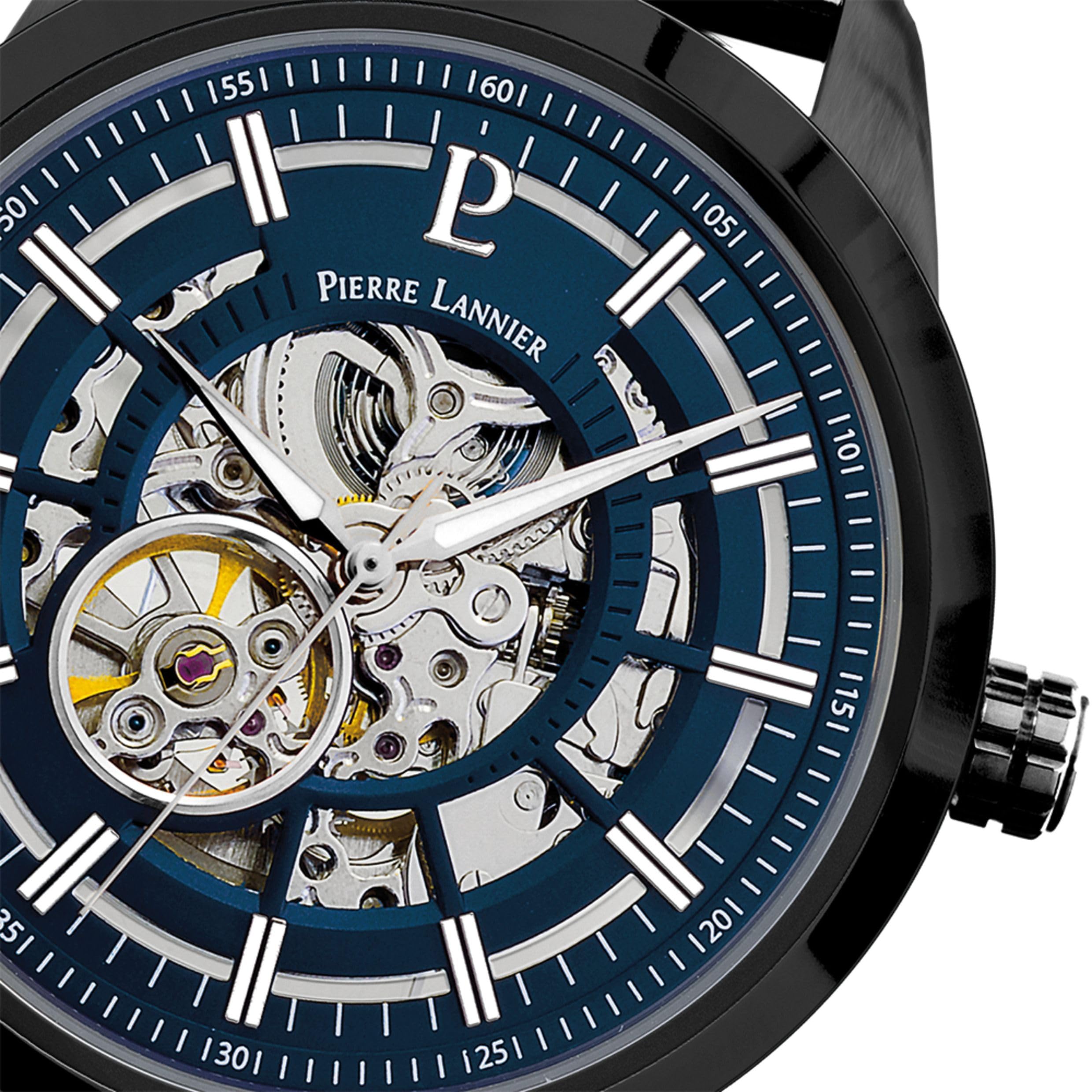 pierre-lannier-automatic-montre-automatique-3 image 3