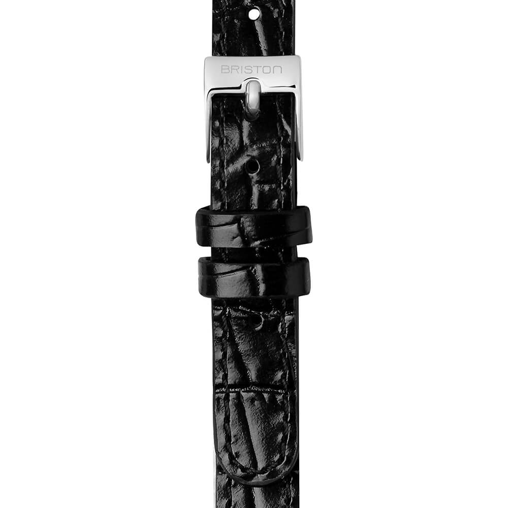briston-bracelet-cuir-luxury-2-brins-12-mm-noir image 2
