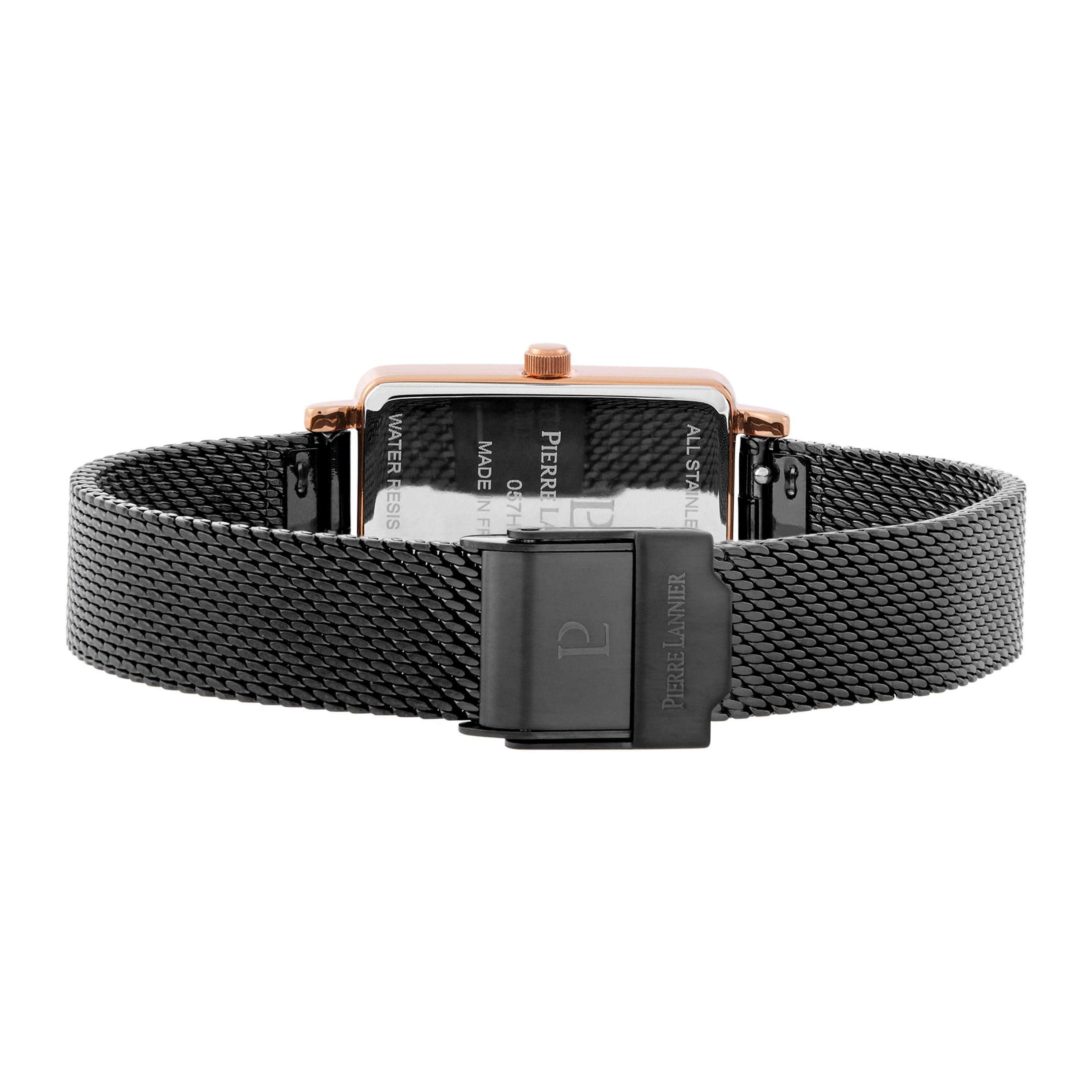 pierre-lannier-ariane-montre-quartz-21-mm-acier-inoxydable-3-atm image 4
