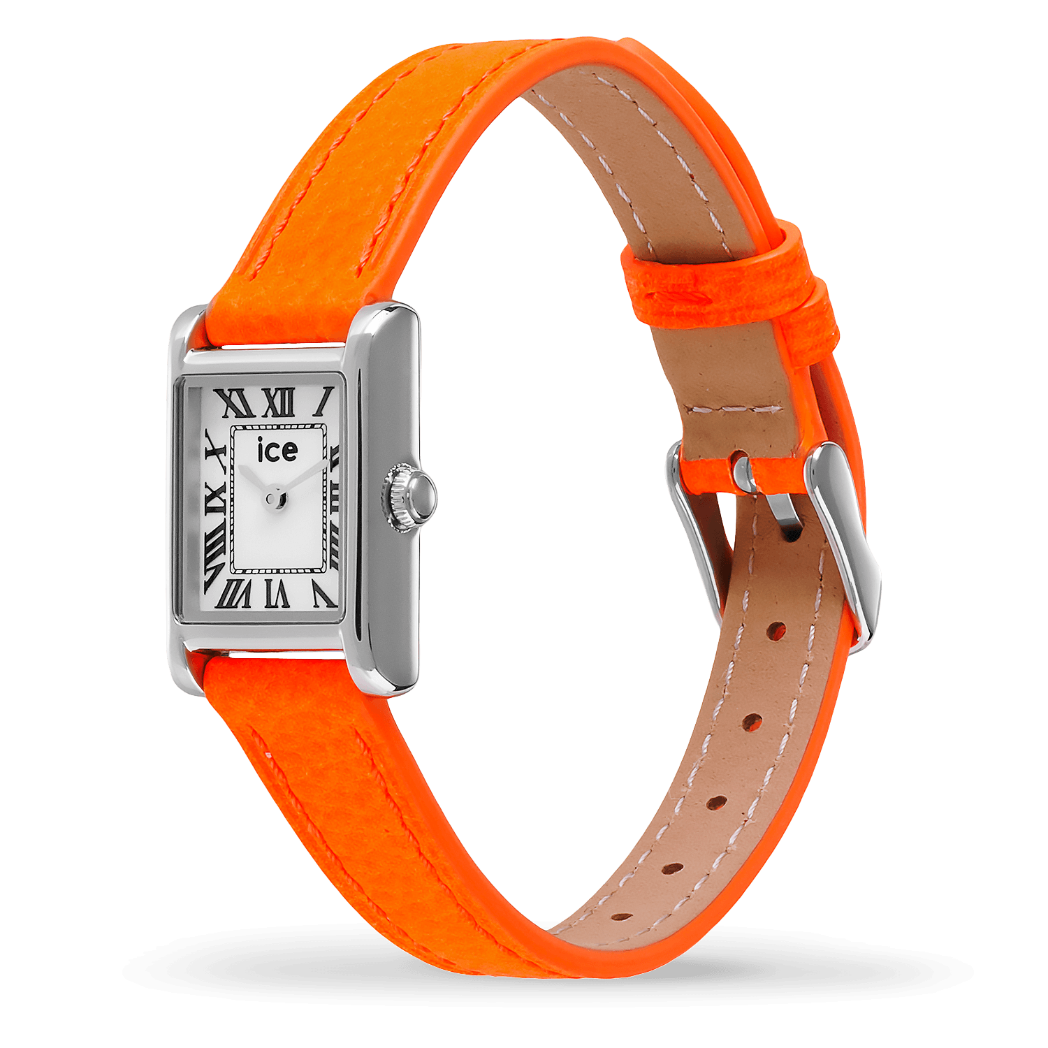 ice-watch-ice-mimi-square-montre-neon-orange image 2