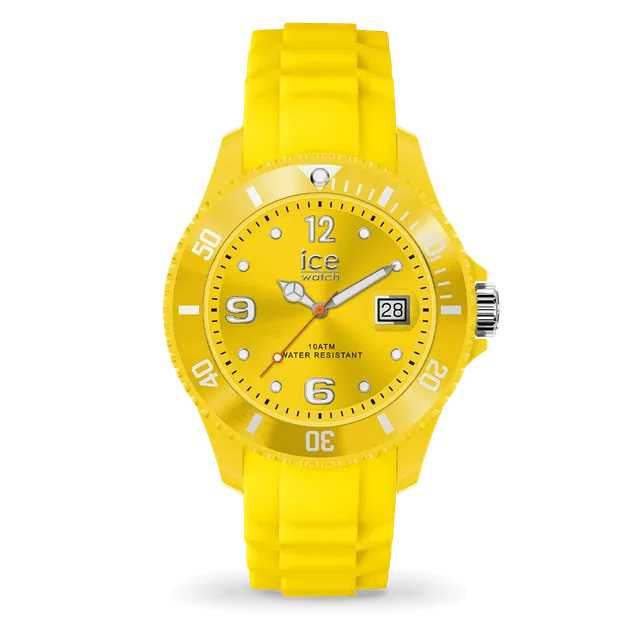 ice-watch-ice-forever-yellow-montre-mixte-jaune image 1