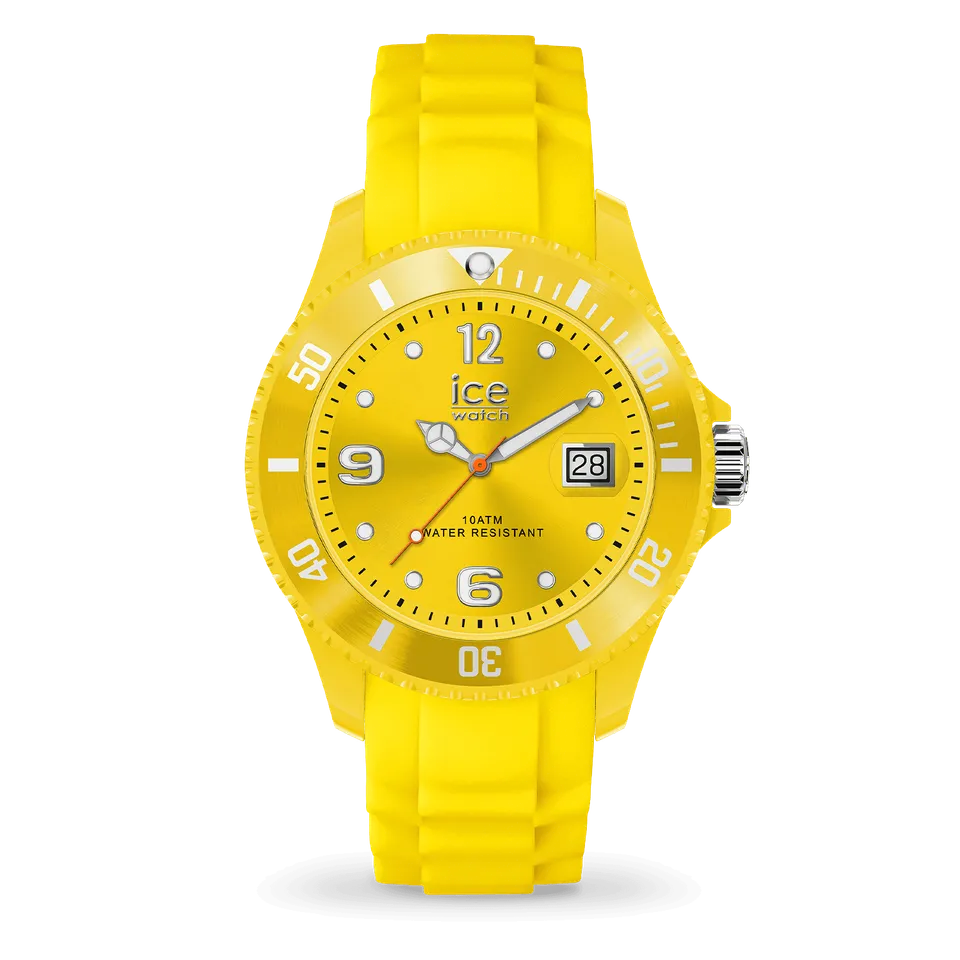 ice-watch-ice-forever-yellow-montre-mixte-jaune image 1