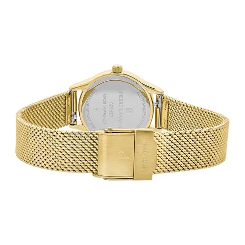 pierre-lannier-pya-montre-quartz-acier-inoxydable-26-mm-5-atm image 8