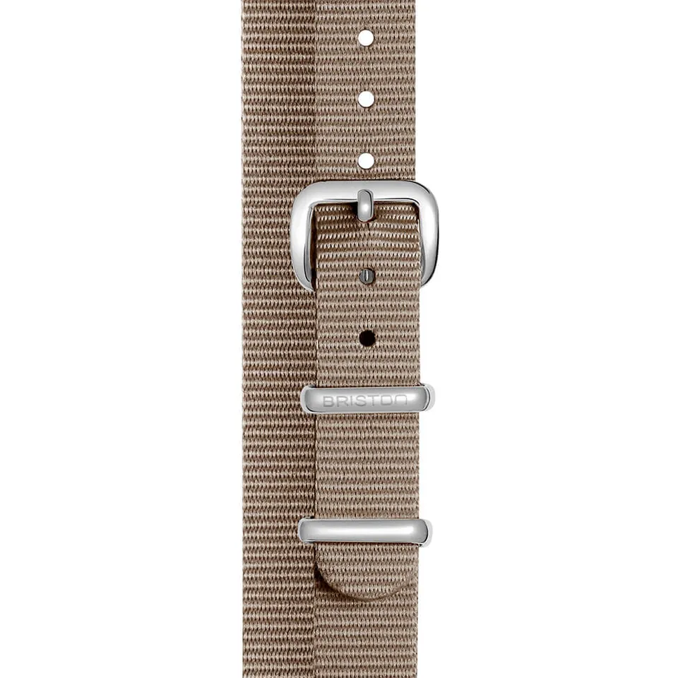 briston-bracelet-type-nato-12-mm-taupe image 1