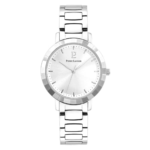 pierre-lannier-galiera-montre-femme-acier-bracelet-acier-argent image 4