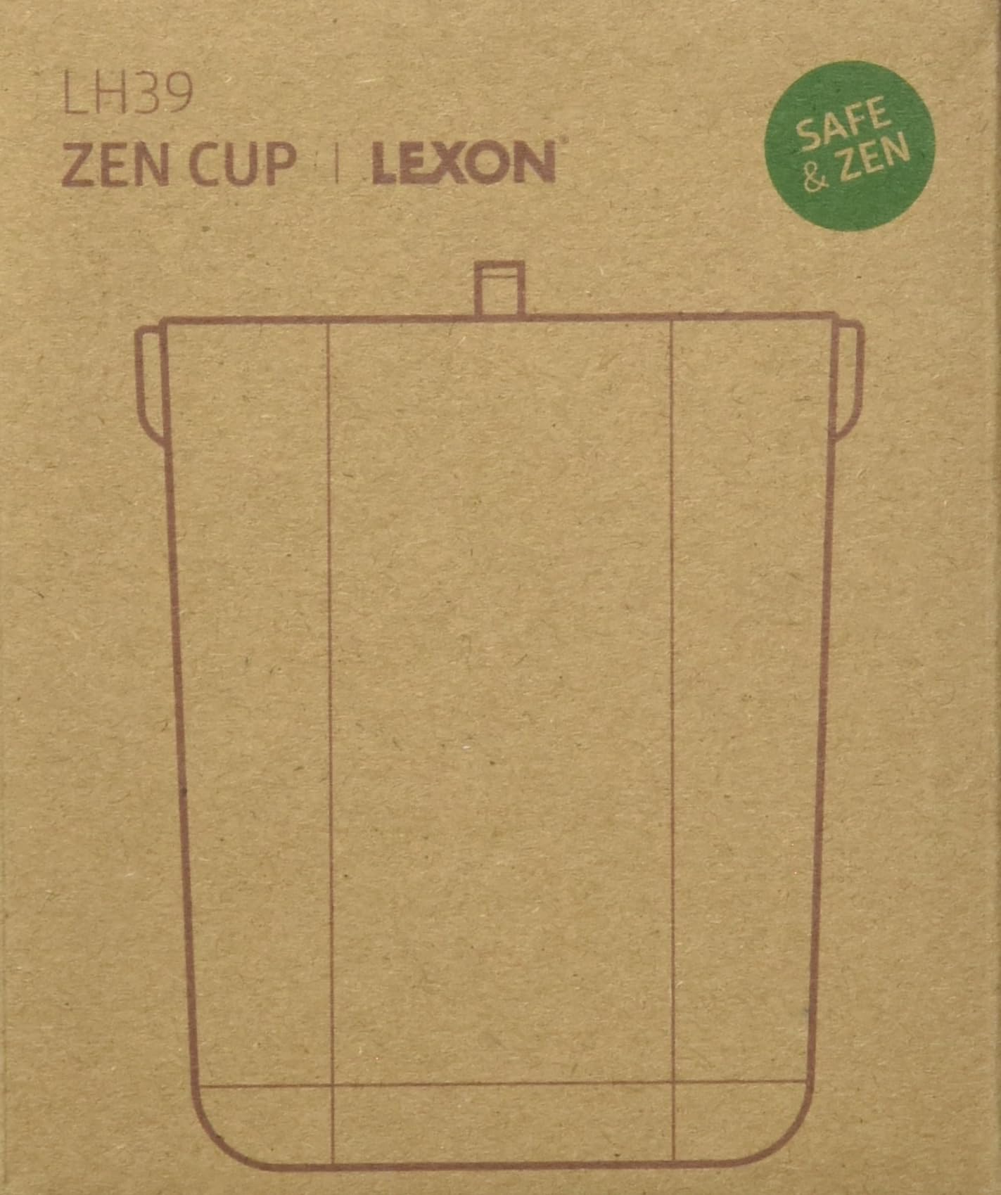 lexon-lh39w8-pot-pour-brosse-dent-bambou-blanc-8-4-x-8-4-x-10-5-cm image 6
