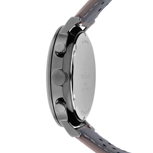 pierre-lannier-chronographe-baron-montre-homme-quartz-43-mm-acier-inoxydable-5-a image 6