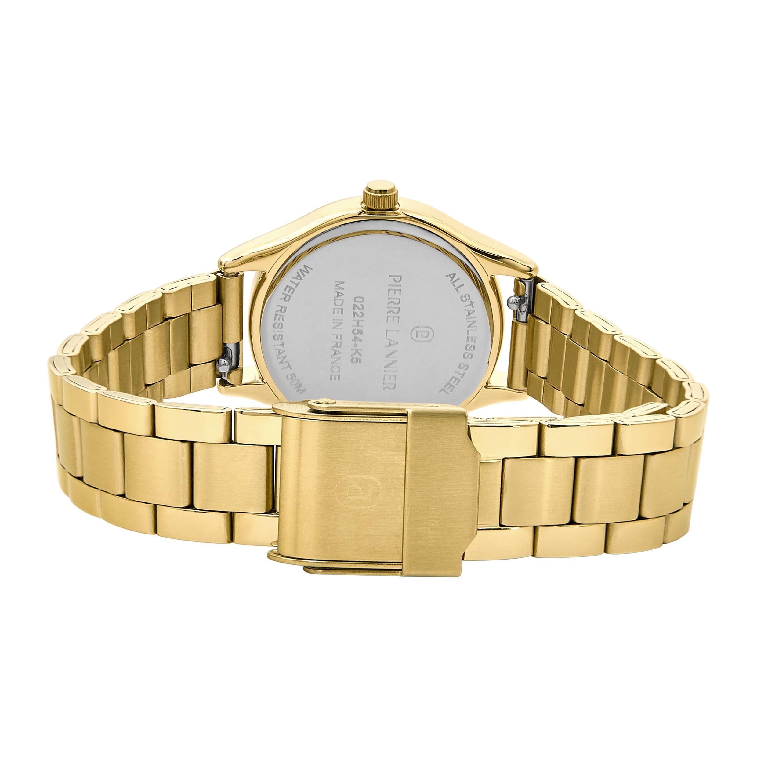 pierre-lannier-pya-montre-femme-quartz-26-mm-acier-inoxydable-5-atm image 4
