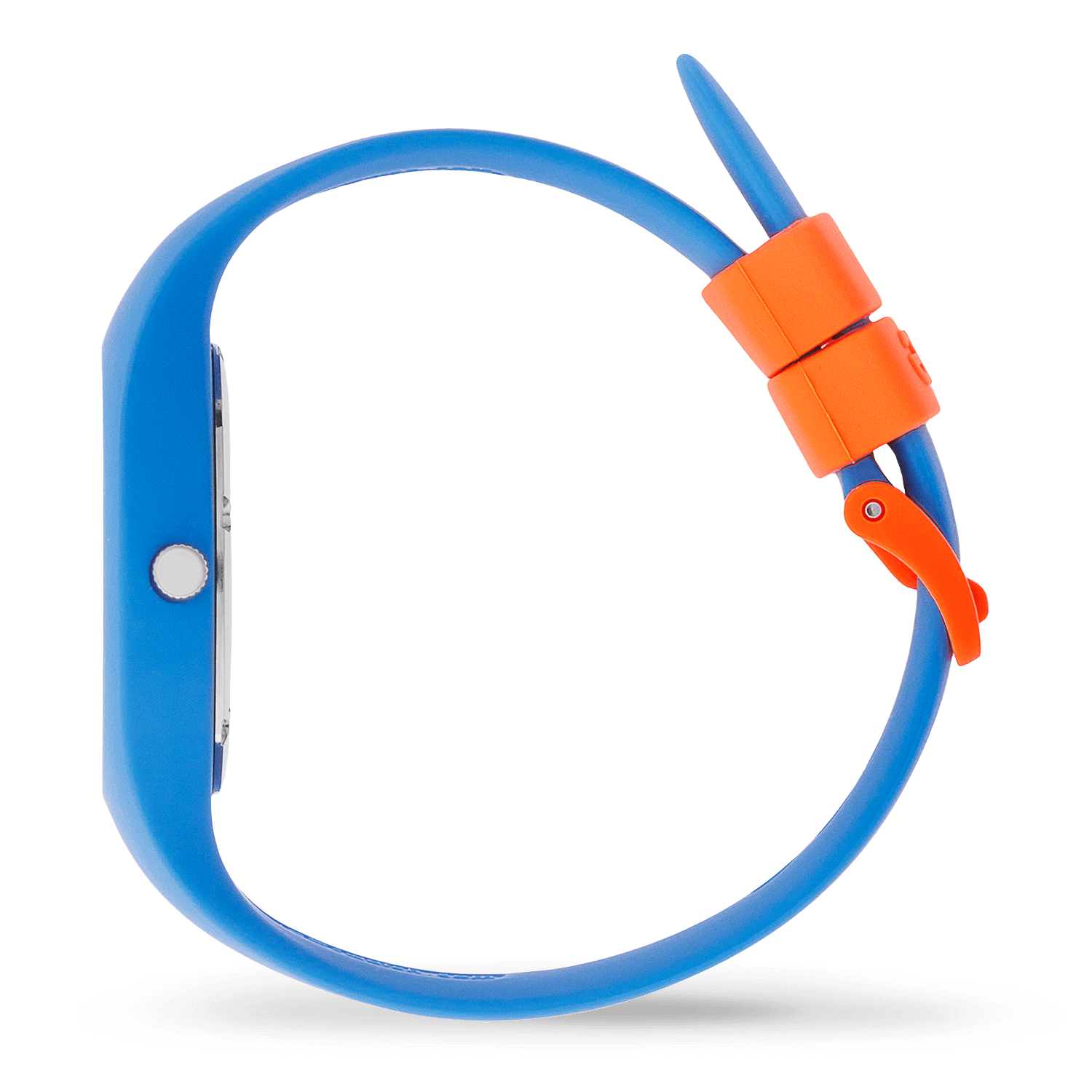 ice-watch-ice-ola-kids-robot-montre-enfant-gar-on-bleu-et-orange-en-silicone image 3