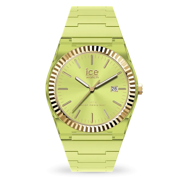 ice-watch-ice-power-daiquiri-green-montre-femme-dateur-verte image 1