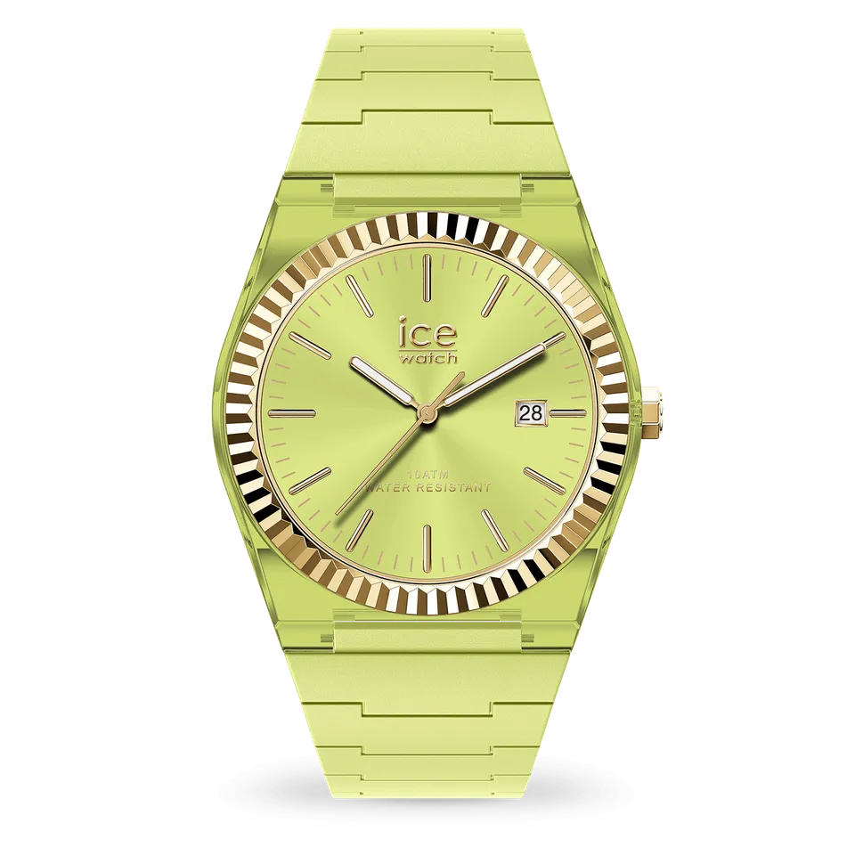 ice-watch-ice-power-daiquiri-green-montre-femme-dateur-verte image 1