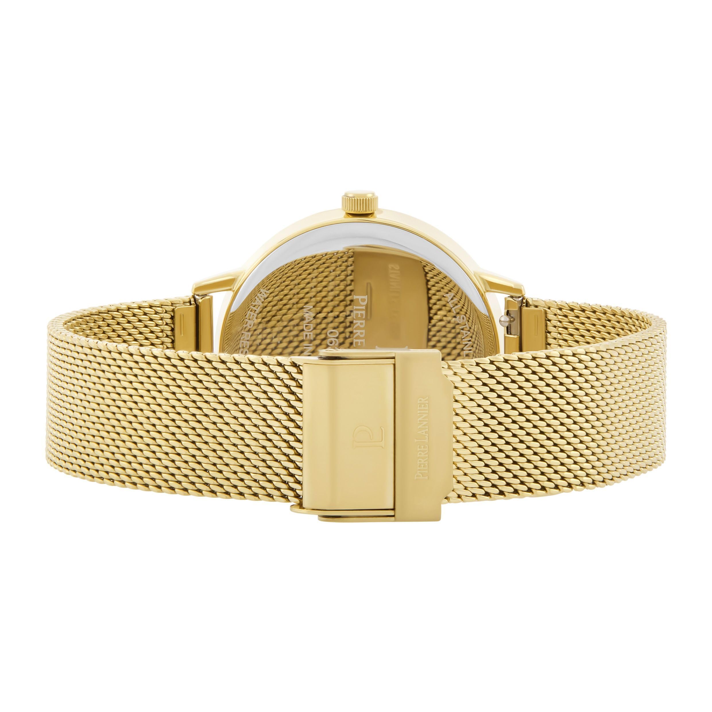 pierre-lannier-tallia-montre-quartz-36-mm-acier-3-atm image 4