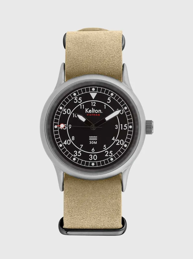 kelton-vtnm-montre-m-canique-nato image 1