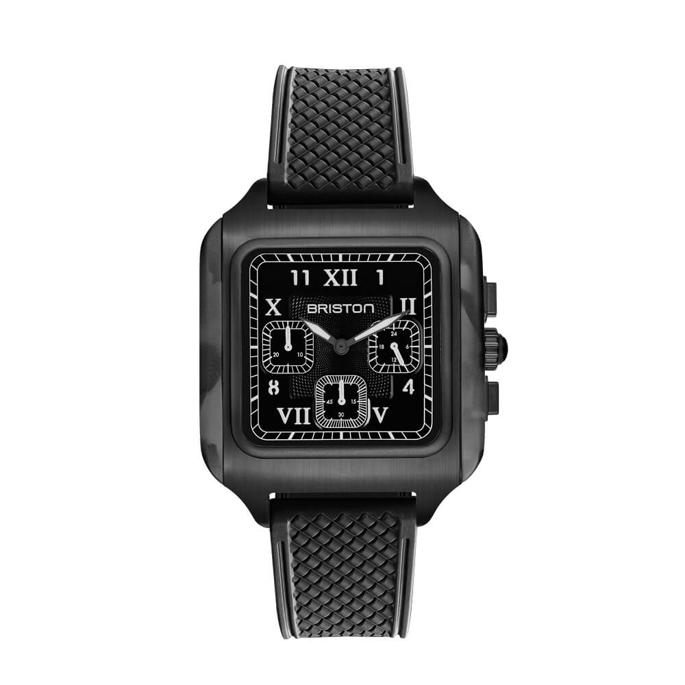 briston-streamliner-kennedy-chrono-alpine-hunter-38-5-mm-montre-chronographe image 1