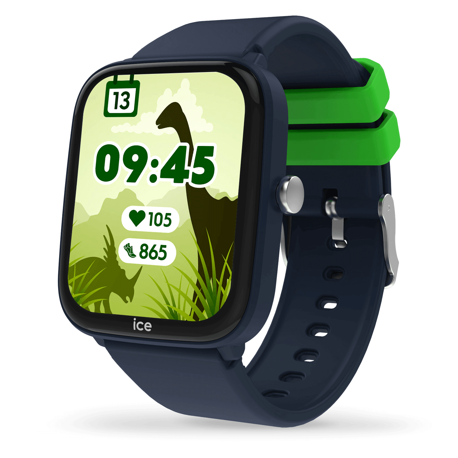 ice-watch-ice-smart-junior-3-0-montre-connect-e-enfant-amoled-2 image 2