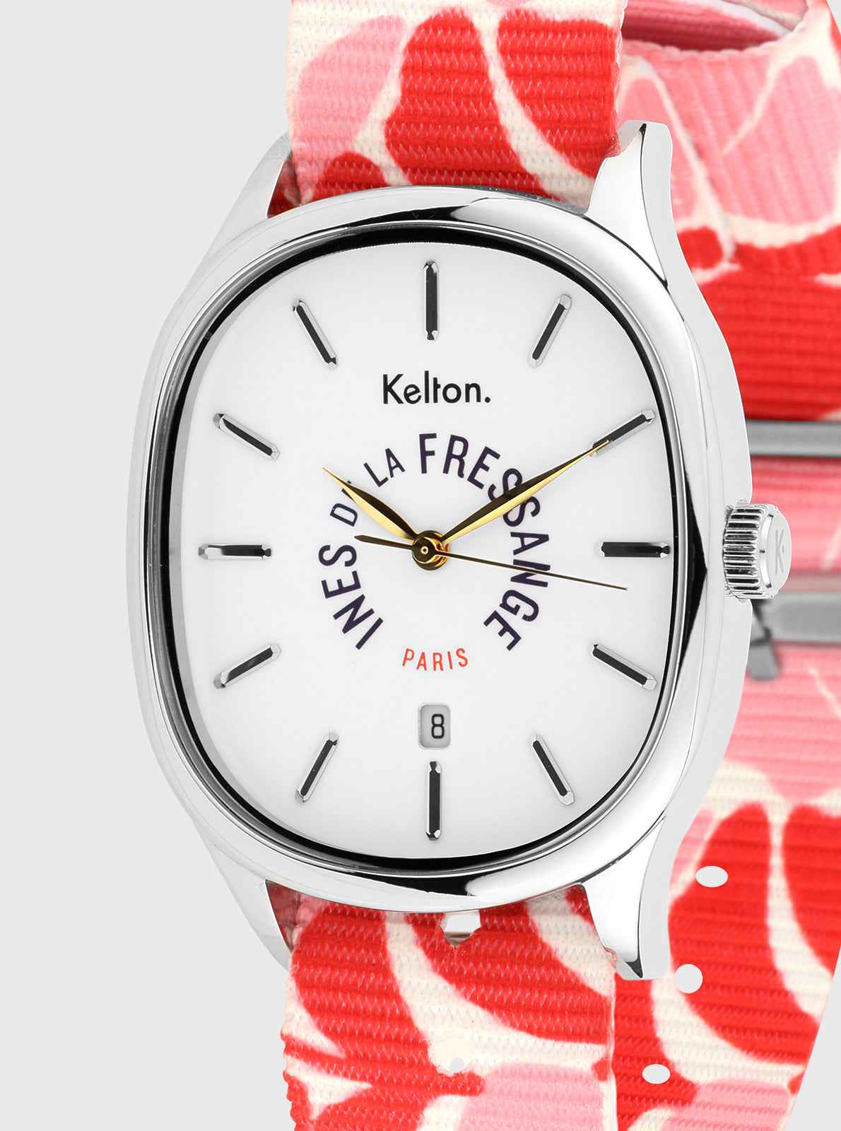 kelton-grande-colorama-flora-x-ines-de-la-fressange-paris-montre-nouveaut image 5