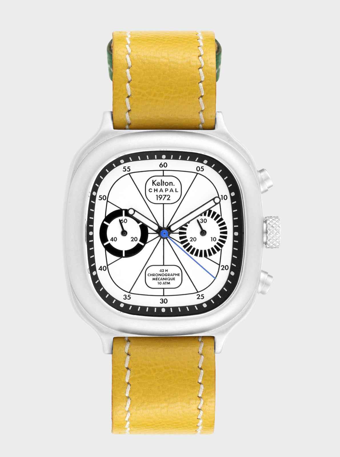 kelton-1972-skywhite-chronographe-x-chapal-h-ritage image 5