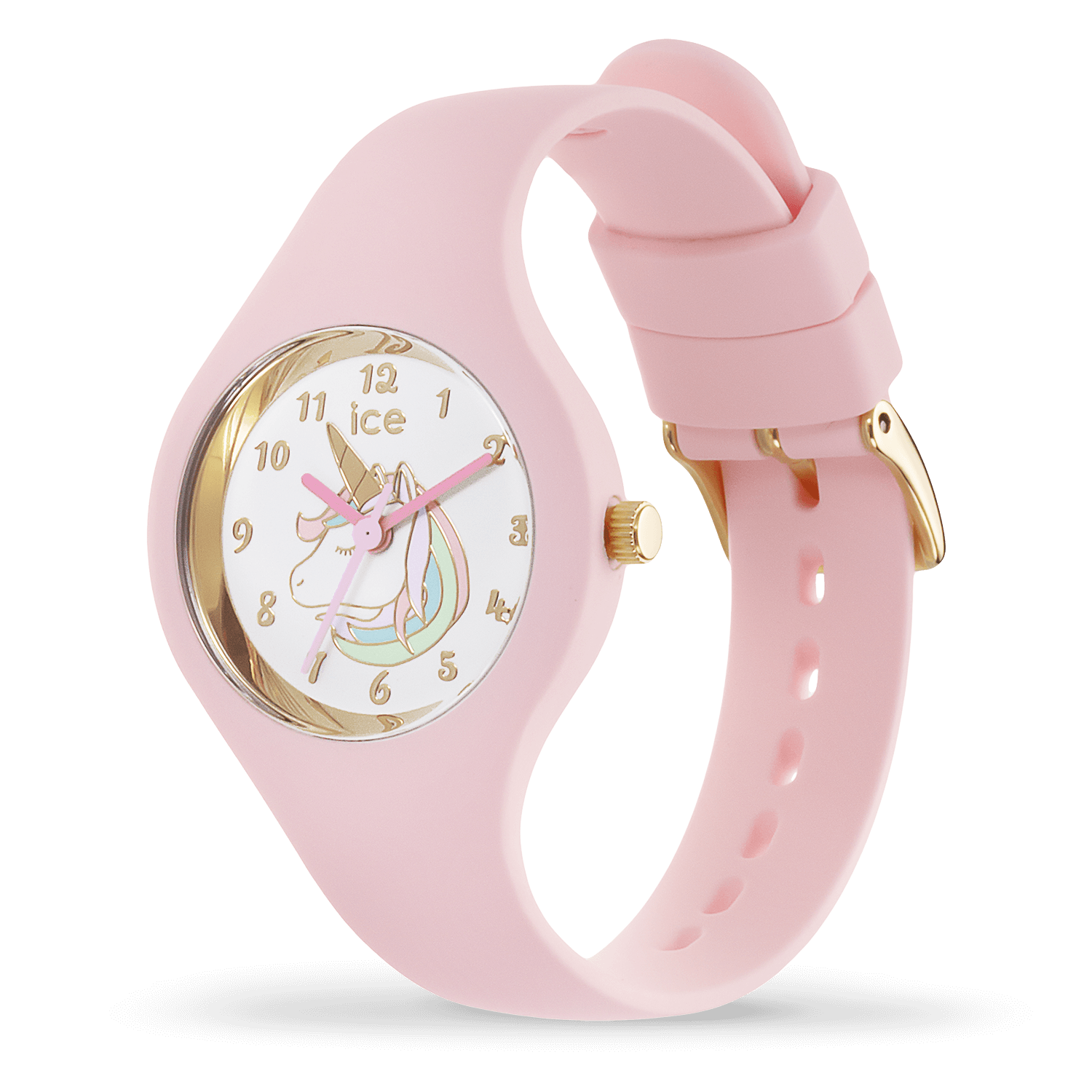ice-watch-ice-fantasia-pink-montre-enfant-fille-licorne image 2