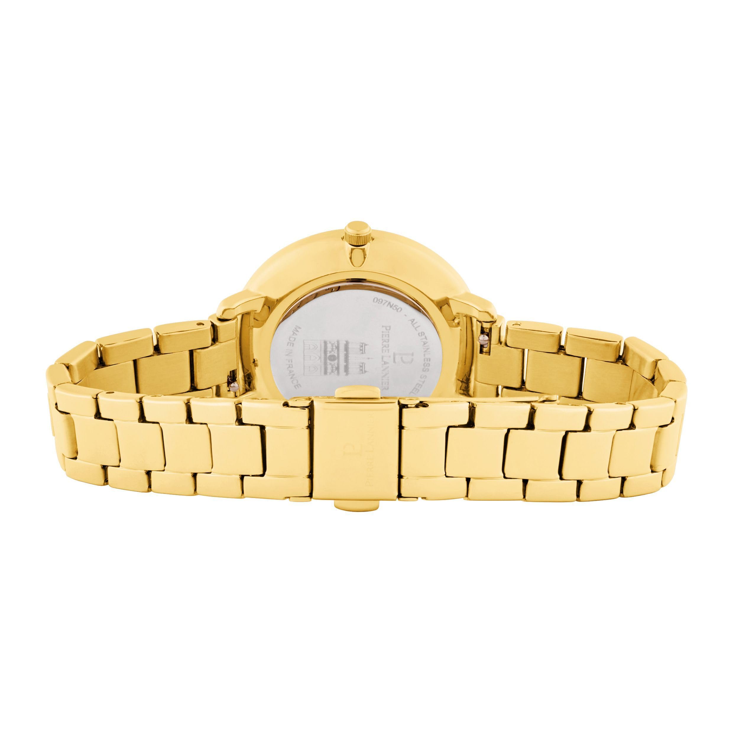 pierre-lannier-coeur-battant-montre-femme-acier-inoxydable-33-mm-5-atm-3 image 4