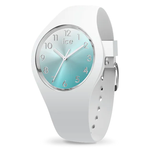 ice-watch-ice-sunset-blue-montre-femme-d-grad-e-blanche image 1