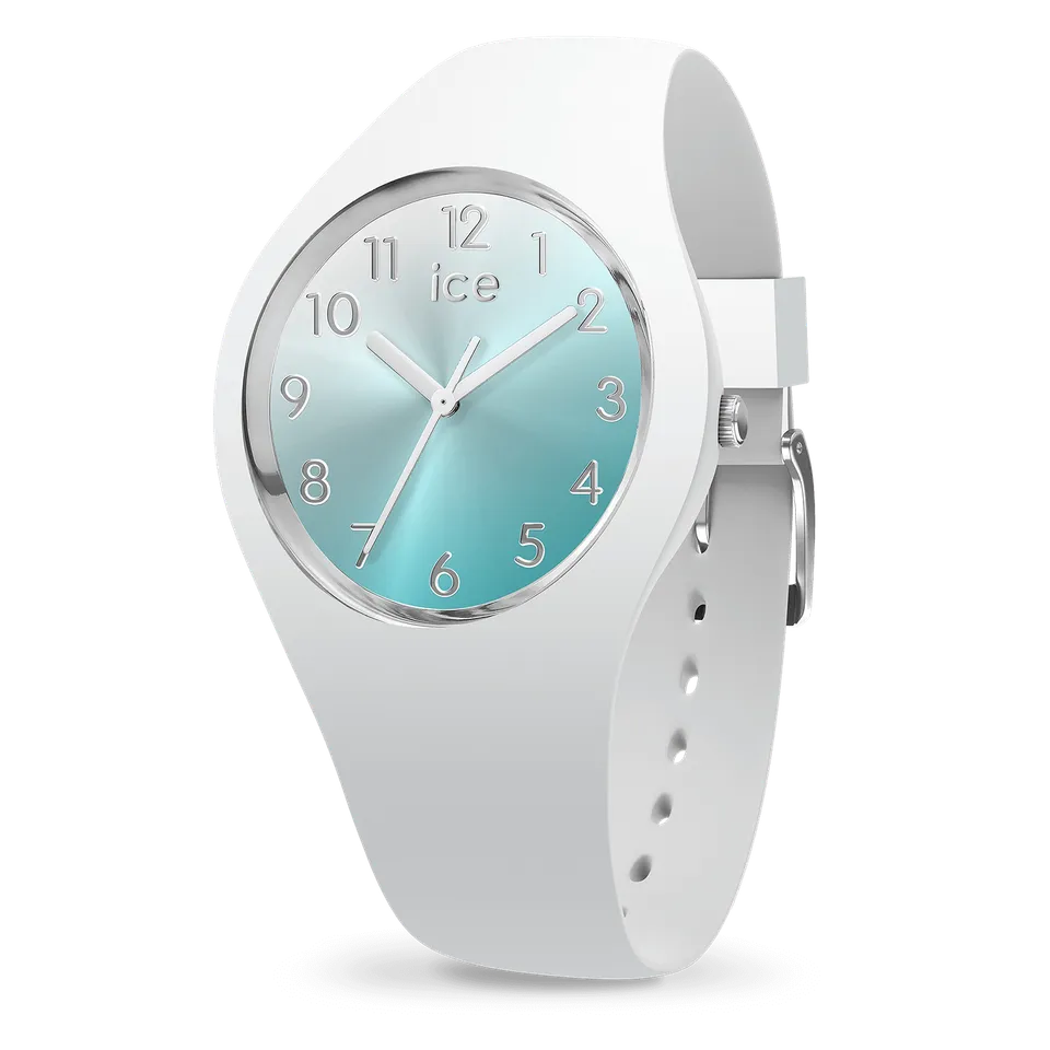 ice-watch-ice-sunset-blue-montre-femme-d-grad-e-blanche image 1