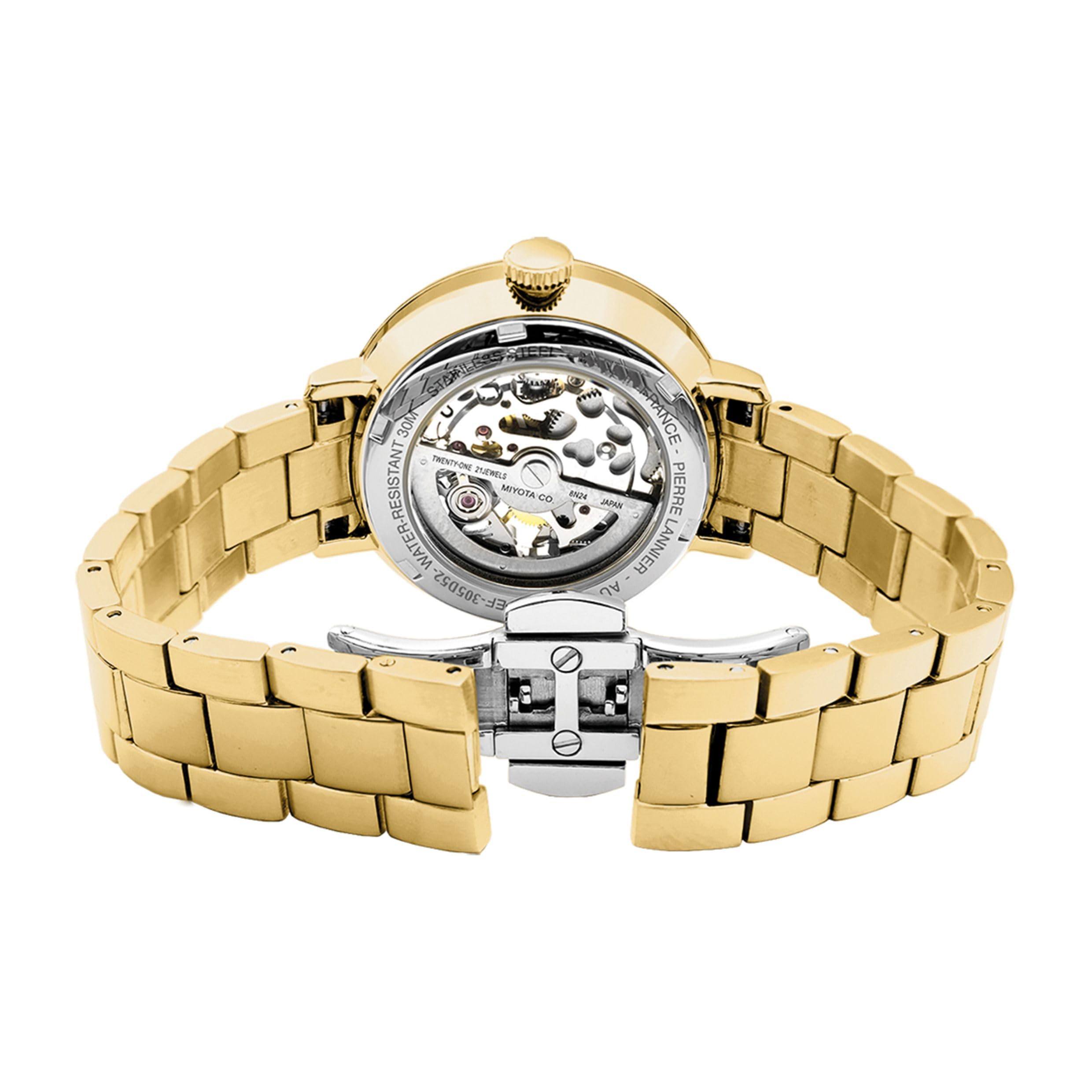pierre-lannier-automatic-montre-automatique-2 image 4