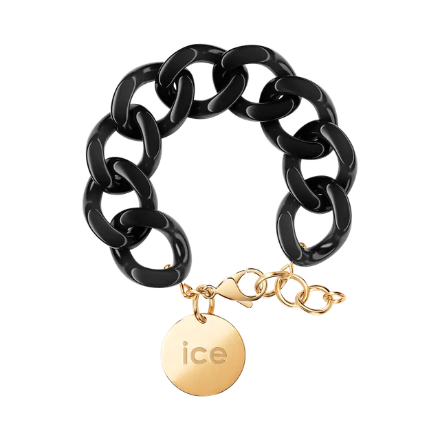 ice-watch-ice-glam-ice-jewellery-chain-bracelet-xl-dor-femme image 1