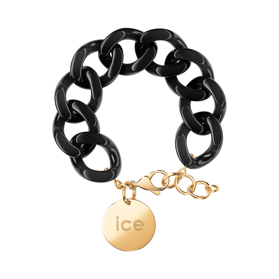 ice-watch-ice-glam-ice-jewellery-chain-bracelet-xl-dor-femme image 1