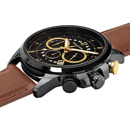 pierre-lannier-chronographe-sentinelle-baron-quartz-homme image 7