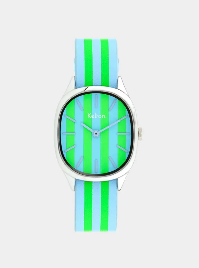 kelton-colorama-david-h-montre-ovale-france image 1